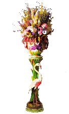 Le vase.