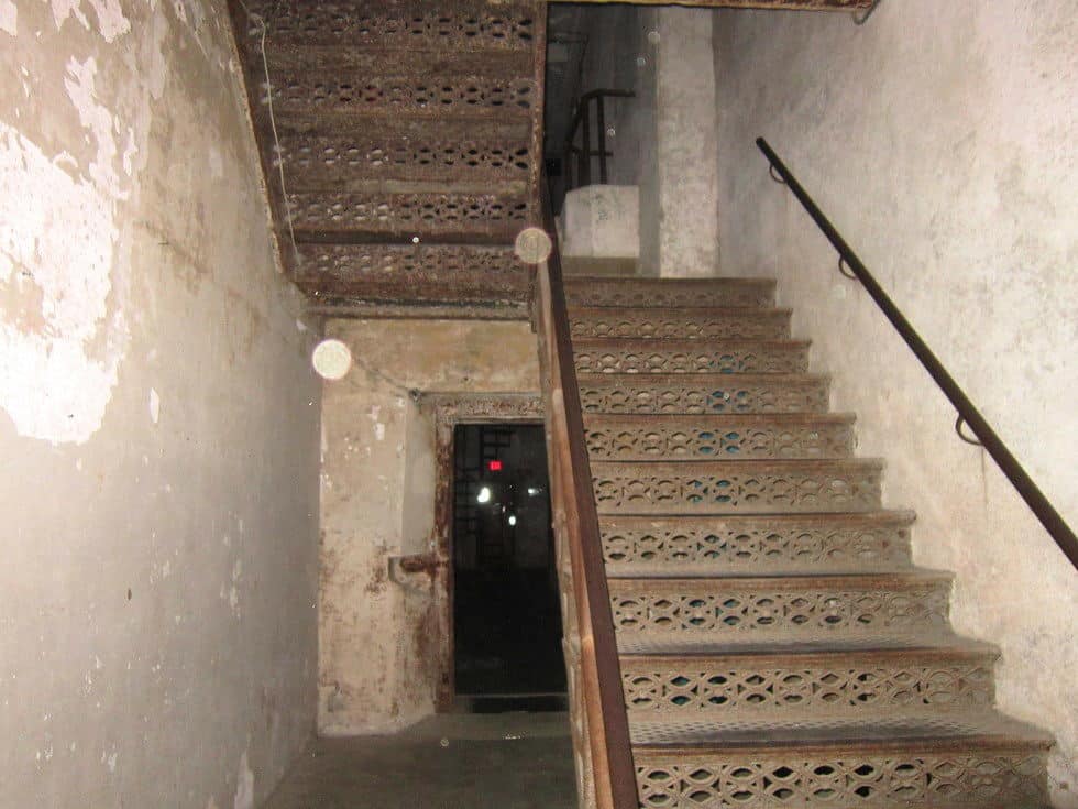 صور نادرة للسجون المهجورة وتاريخها