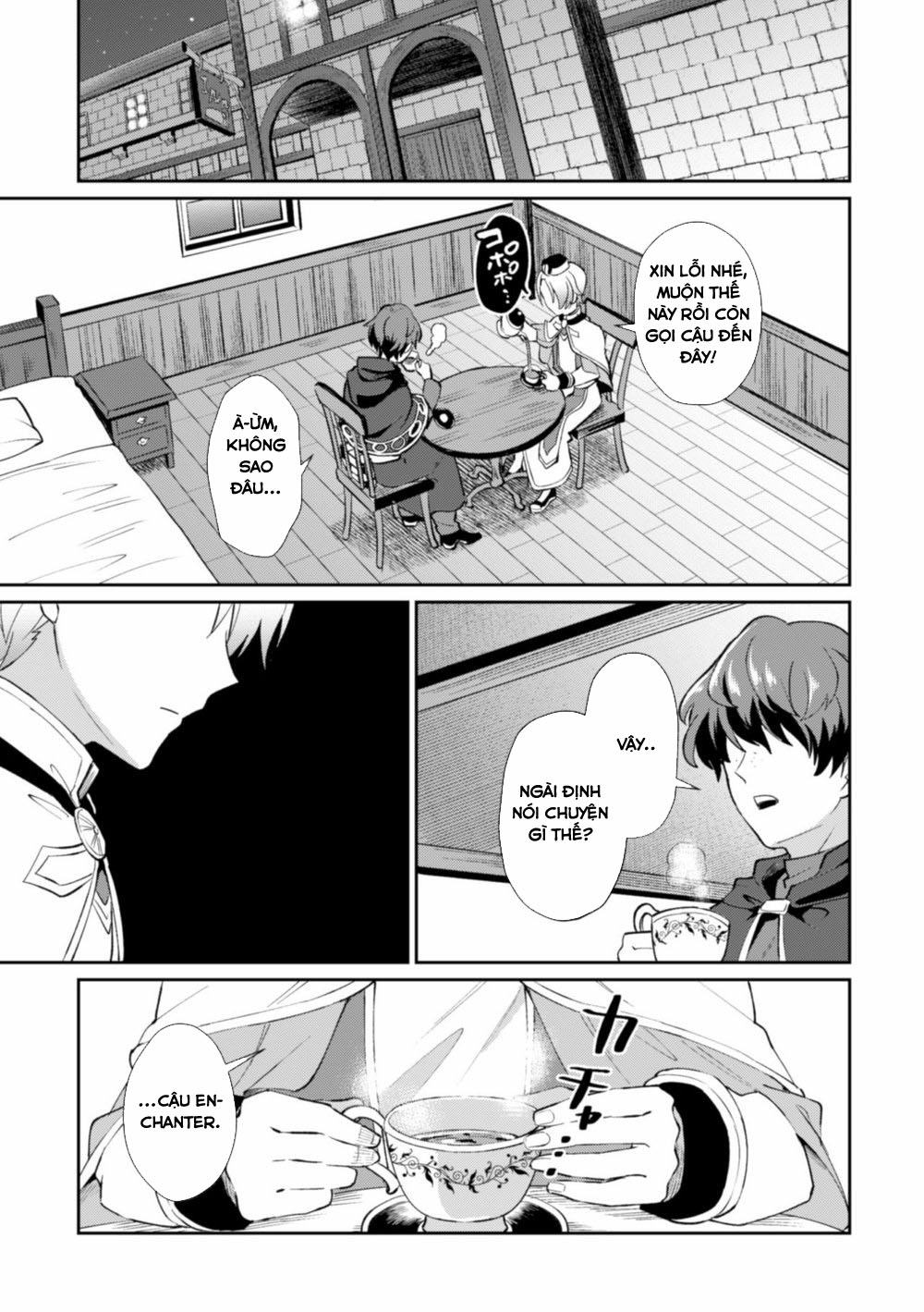 Đọc truyện Kinju no Madousho 2 Shinkan-san wa Saimin Mahou de Dankon ni Tsukaeru Yorokobi o Shiru - Chapter 0
