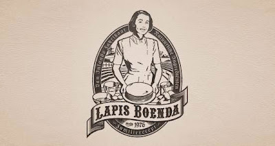 Logo kompleks Lapis Boenda