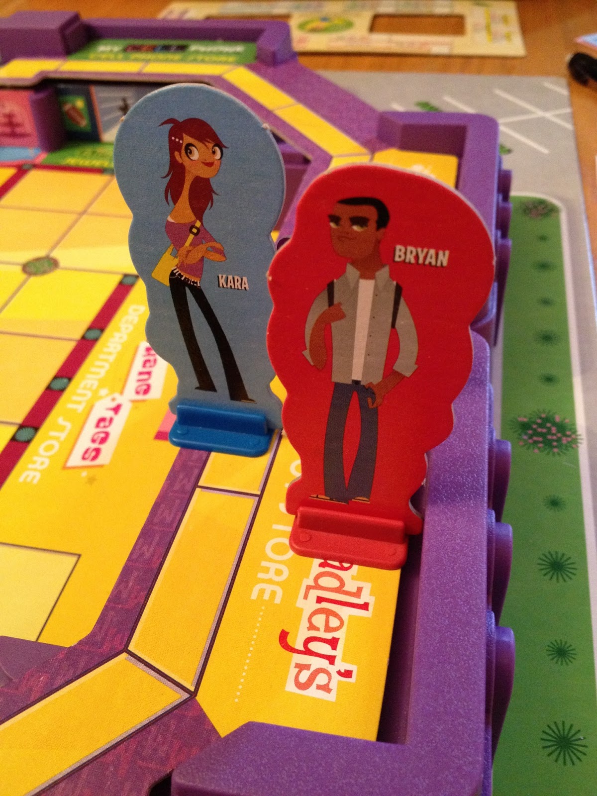 FLIP THE TABLE Episode 27 Mall Madness