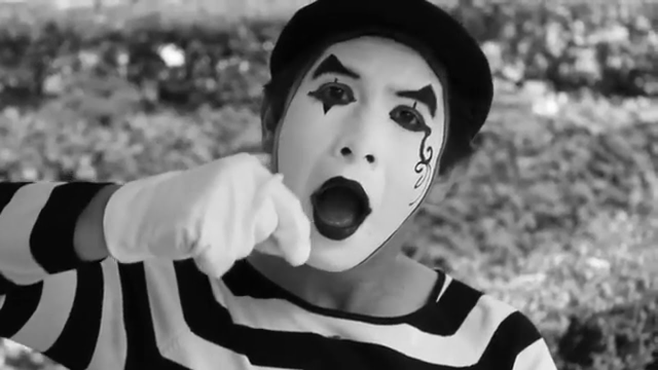 ACTIVAT'EF. EL MIMO Y LA PANTOMIMA ACTIVAT'EF. EL MIMO Y LA PANTOMIMA