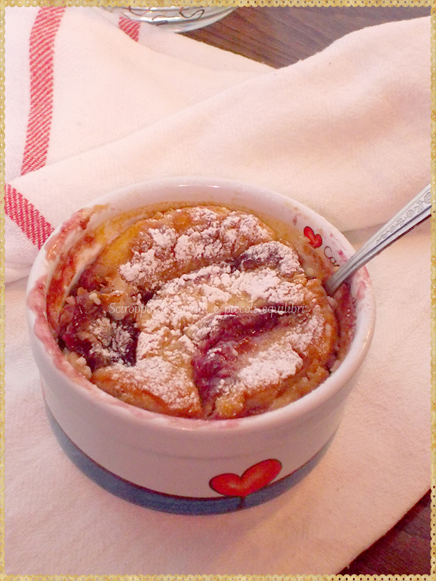 Far breton aux pruneaux (Far breton alle prugne)