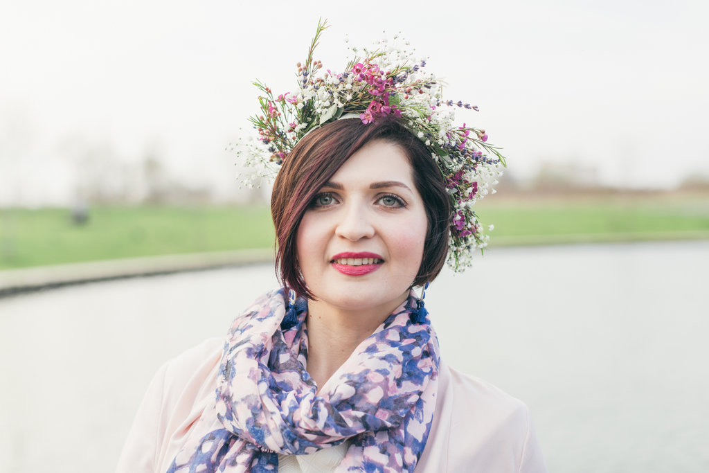 couronne fleurs couronne fleurs