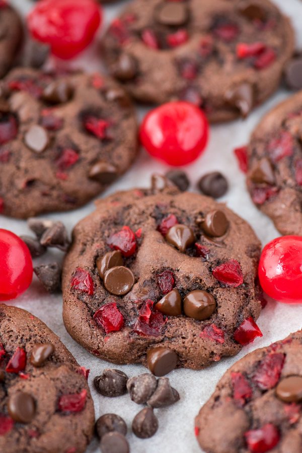 Black Forest Cookies Jekis Recipes