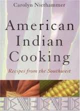New World Food: List Of Native American Cookbooks