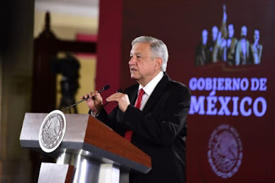 López Obrador dice que la casa de Zhenli Ye Gon se subastará el domingo