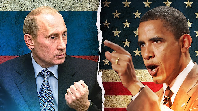 Obama Sebut Akan Balas Dendam Pada Rusia Soal Insiden Peretasan