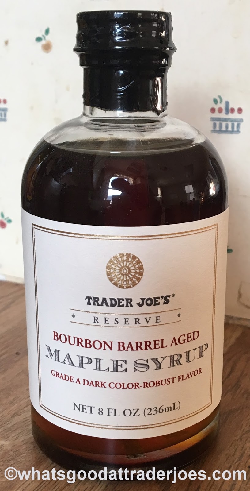 What's Good at Trader Joe's? Trader Joe's Reserve Bourbon Barrel Aged