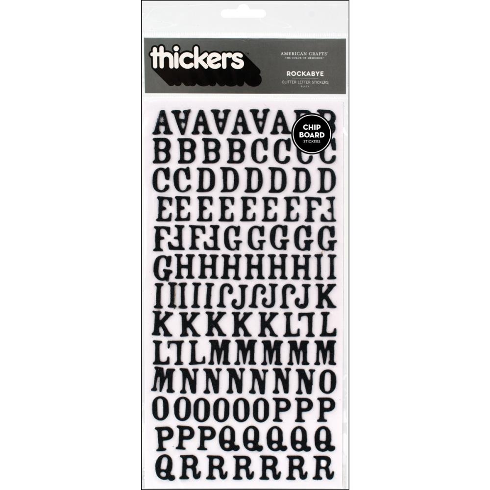 American Crafts Dear Lizzy Sabato Cartoncino Ephemera 4, Multicolore