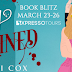 Book Blitz - Excerpt & Giveaway - Royally Drained by Fritzi Cox