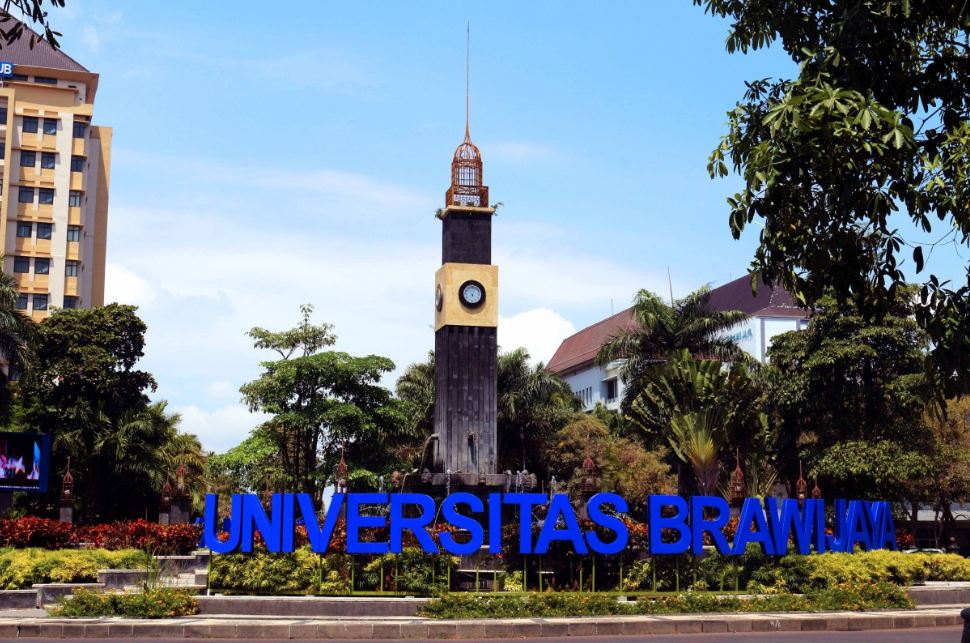 7 Fakta Menarik Universitas Brawijaya yang bikin BAPER MABA