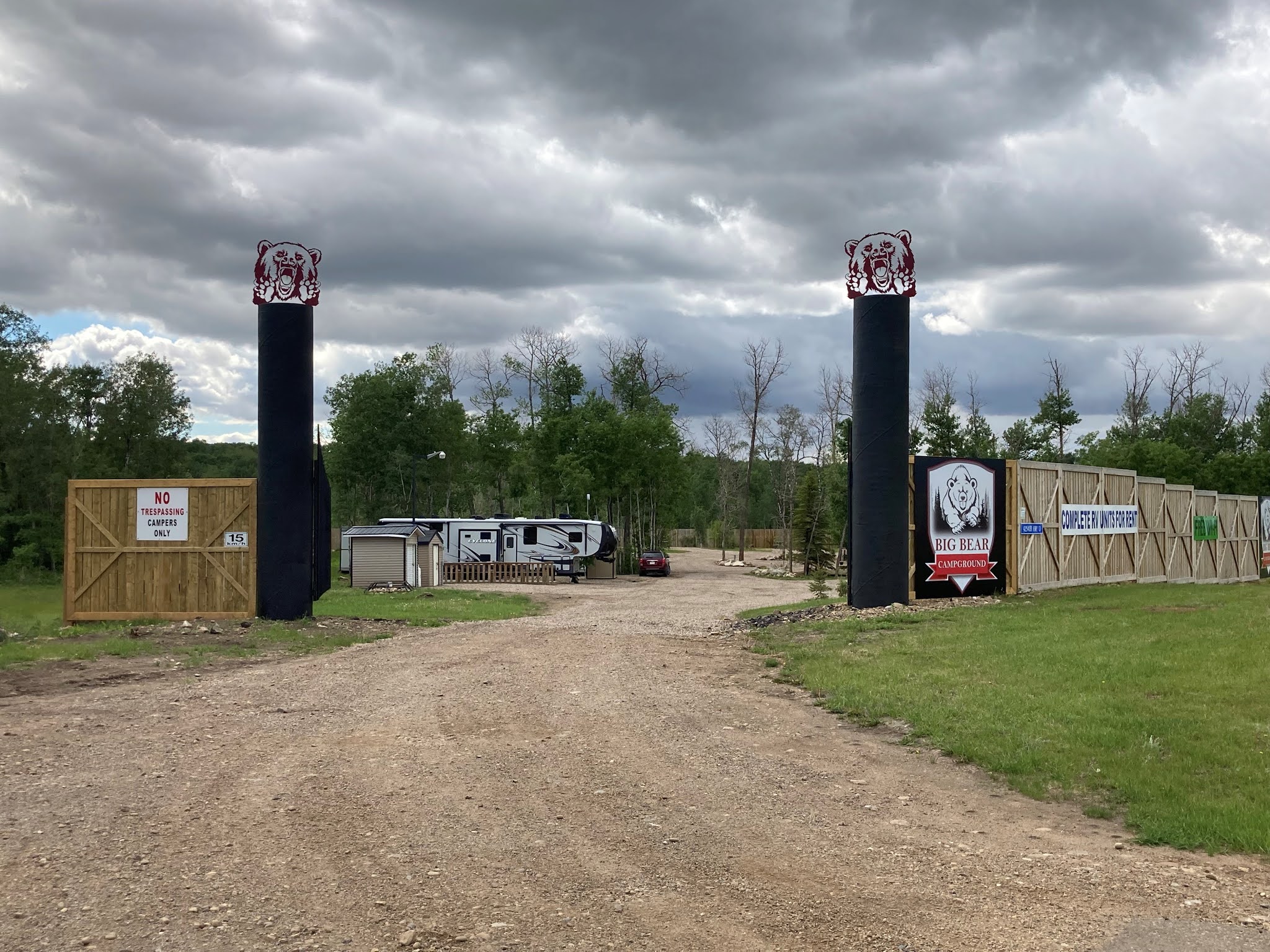 KenLar Big Bear Campground