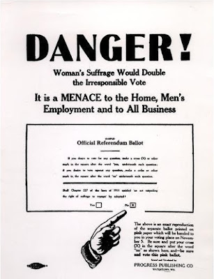 Womens Suffrage