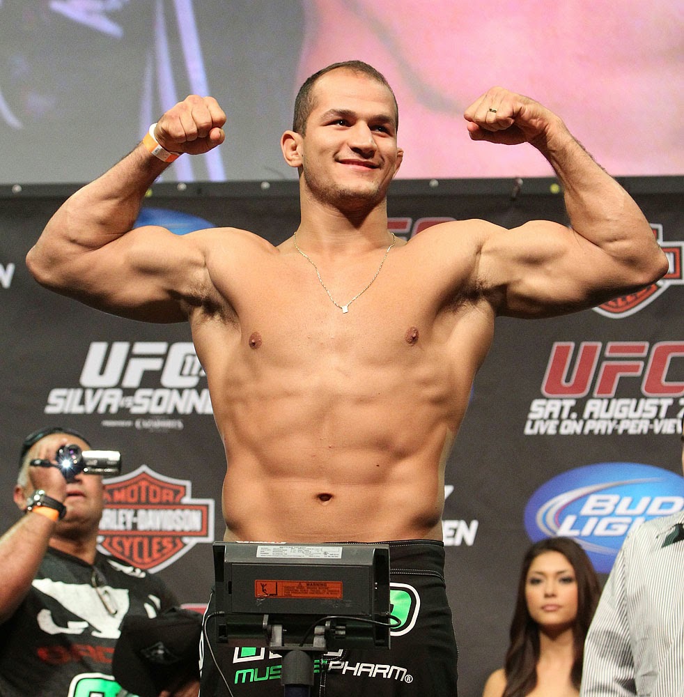 Junior dos Santos got his decision WWE Results and News