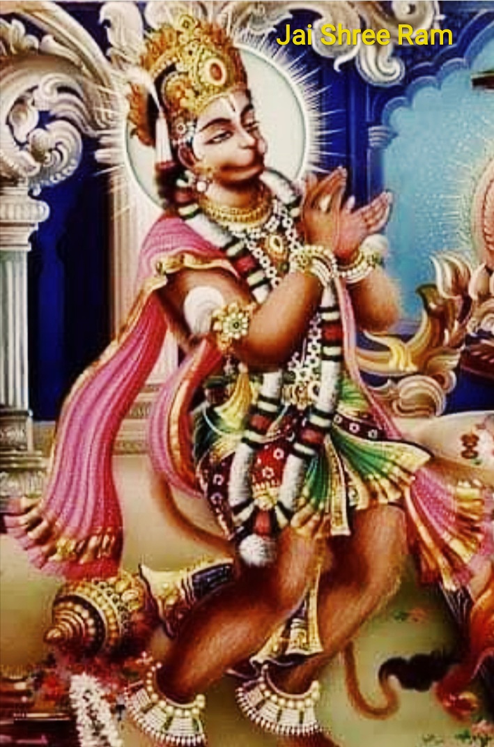 hanuman hd wallpaper