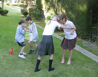 ANIMACIóN PARA 11 Y 12 AÑOS