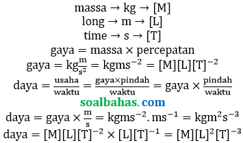 bahas pg dimensi daya