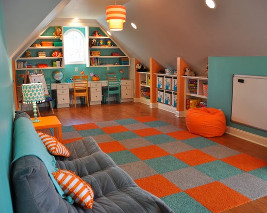 40 Ideas Para Diseñar el Dormitorio de los Niños.