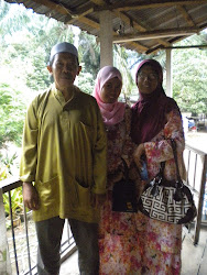 My Dad, me and My Mum