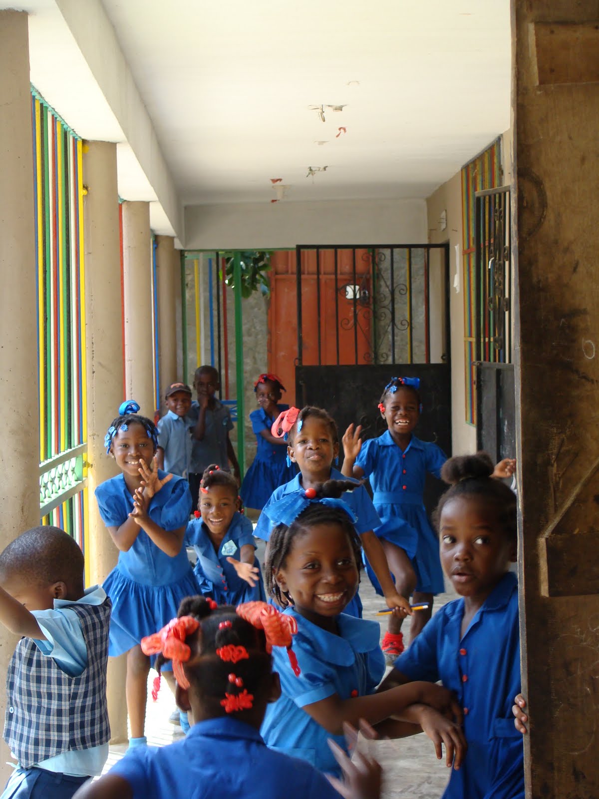 Haiti Memories June 15 to 17 La Pointe