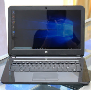 Laptop HP 14-Series ( AMD A4-5000 ) Malang