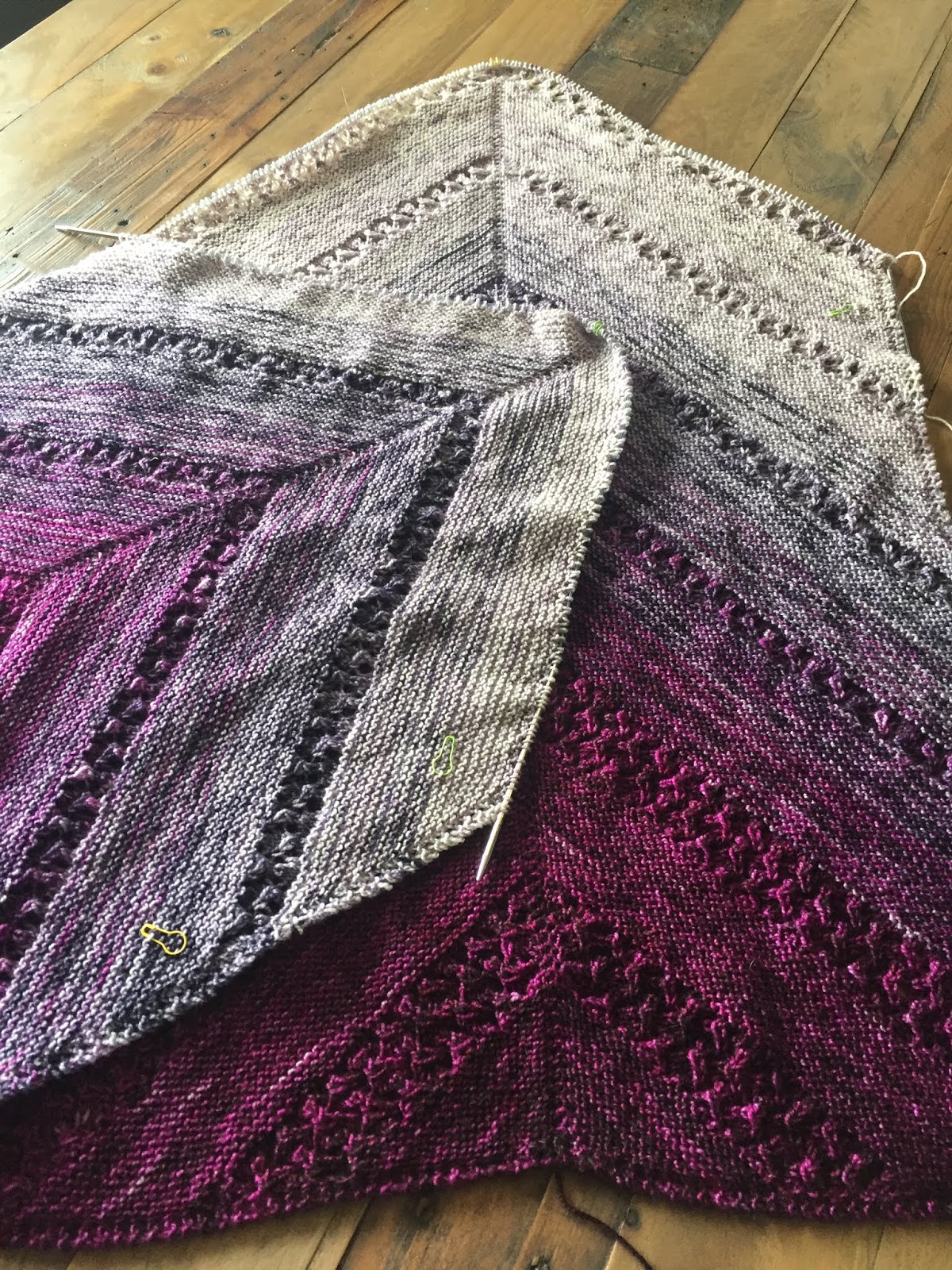 A Really Good Yarn Fading