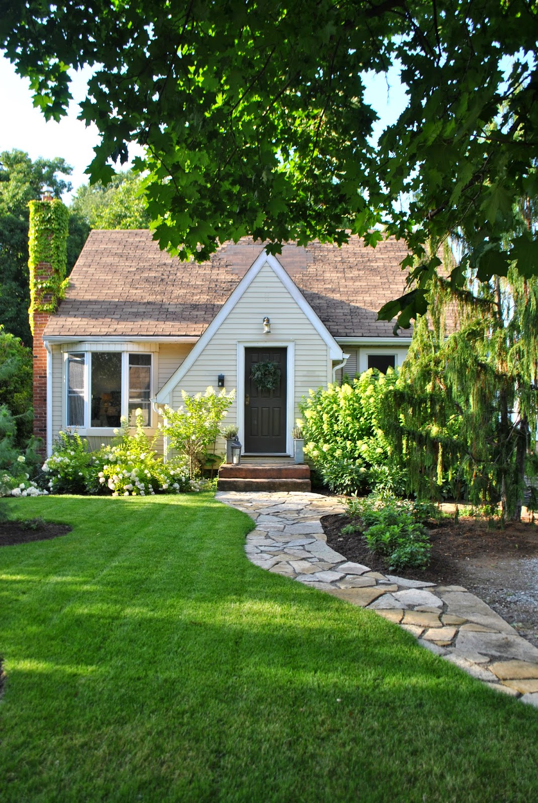 How To Landscape My Front Yard - Landscape Ideas