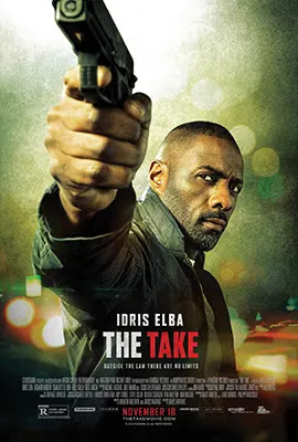 Idris Elba in The Take