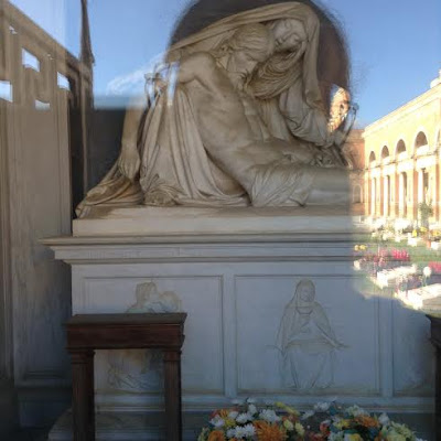 Siena: Cimitero Monumentale