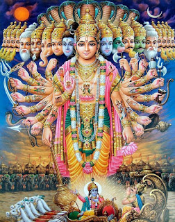Mitologi - Nama Dewa Dewi Agama Hindu dan Kekuatannya