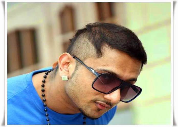 Honey Singh | Yo yo honey singh, Singh, Hair photo