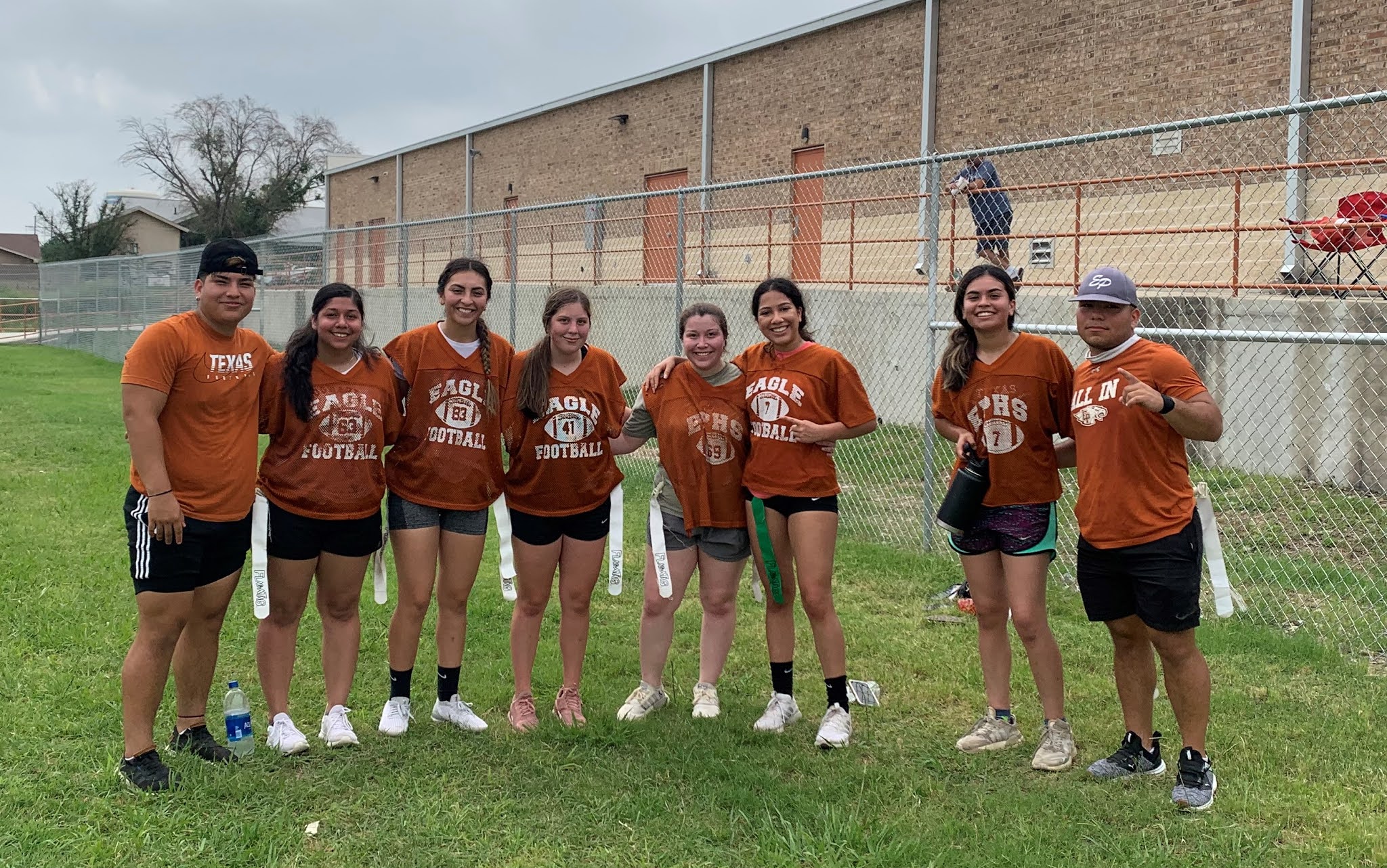 Eagle Pass ISD iVision EPHS POWDERPUFF FOOTBALL
