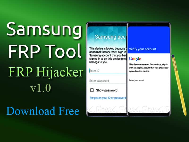 samsung frp tool pro download samsung frp tool pro download