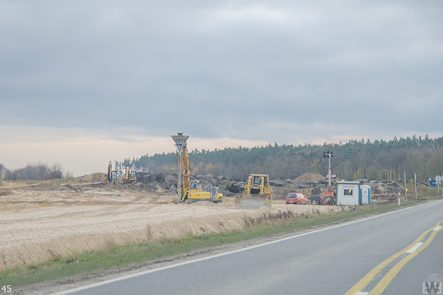 Droga ekspresowa S5 Szubin Żnin Bydgoszcz