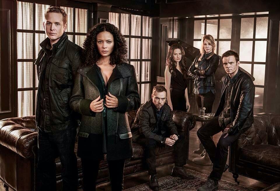 Win ROGUE THE COMPLETE SECOND SEASON