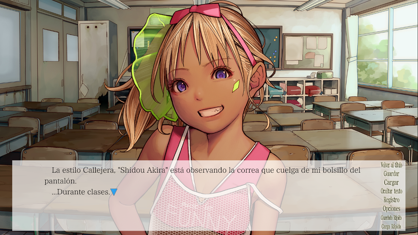 Visual Novel Para Pc: The Key To Home