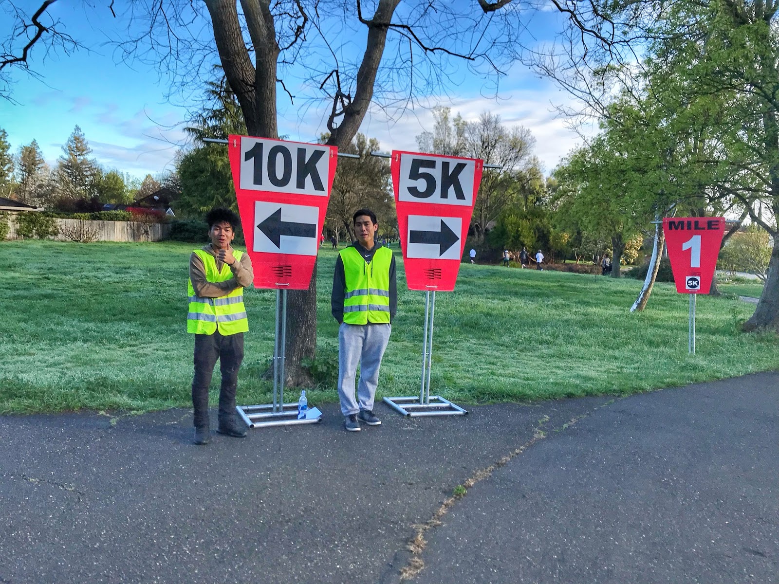 RunHikePlay Davis Lucky Run 10K Race Recap 3/24/18