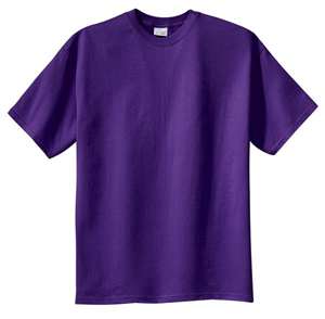Zora Ellis Jr. High: Purple Shirt Day