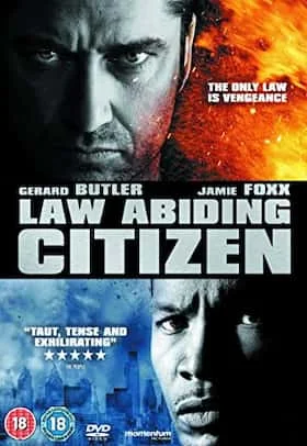 فيلم Law Abiding Citizen 2009 مترجم اون لاين