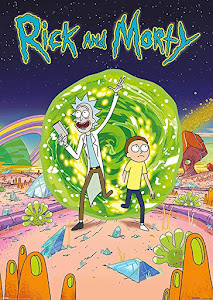 Serie Rick And Morty