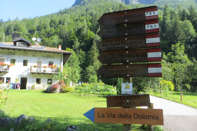 valle di san lucano escursione col di pra