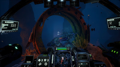 Aquanox Deep Descent Game Screenshot 2