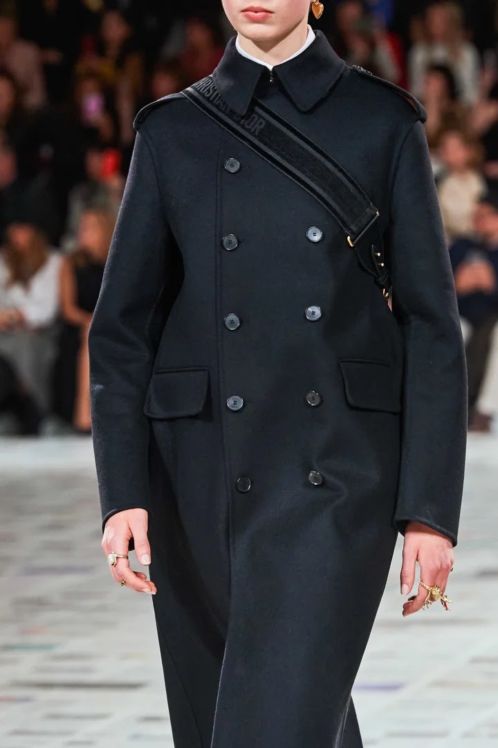 Christian Dior Parigi Prêt-à-Porter Autunno-Inverno 2020-2021 {Fashion ...