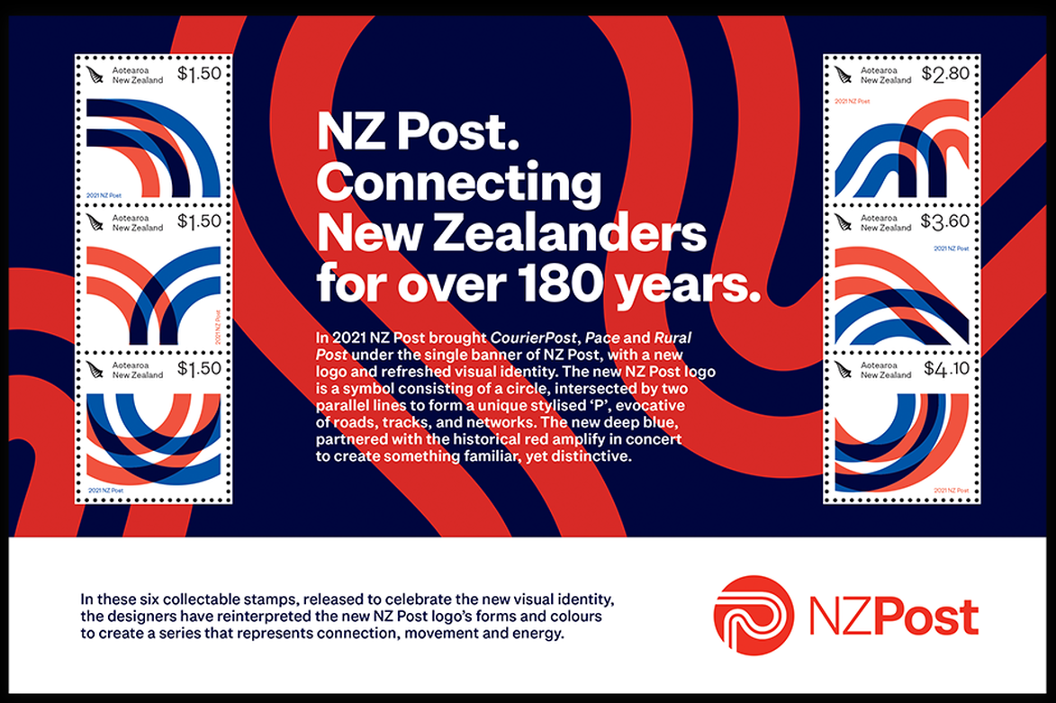Virtual New Zealand Stamps