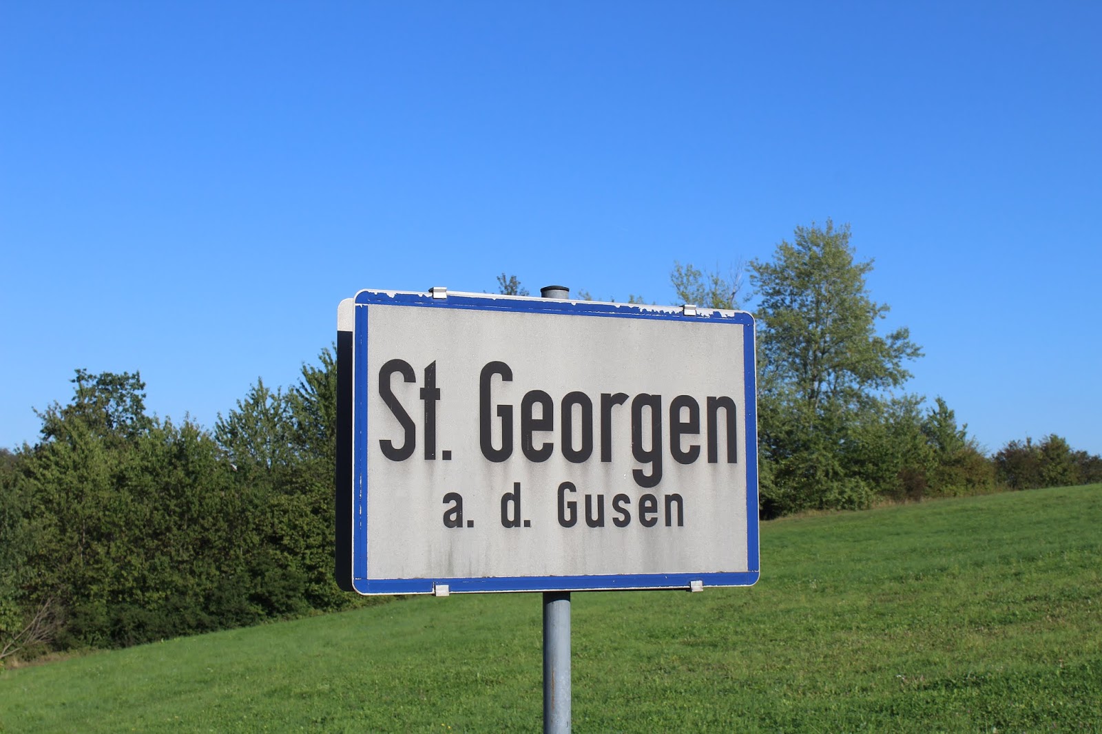 Gemeinde an der Gusen