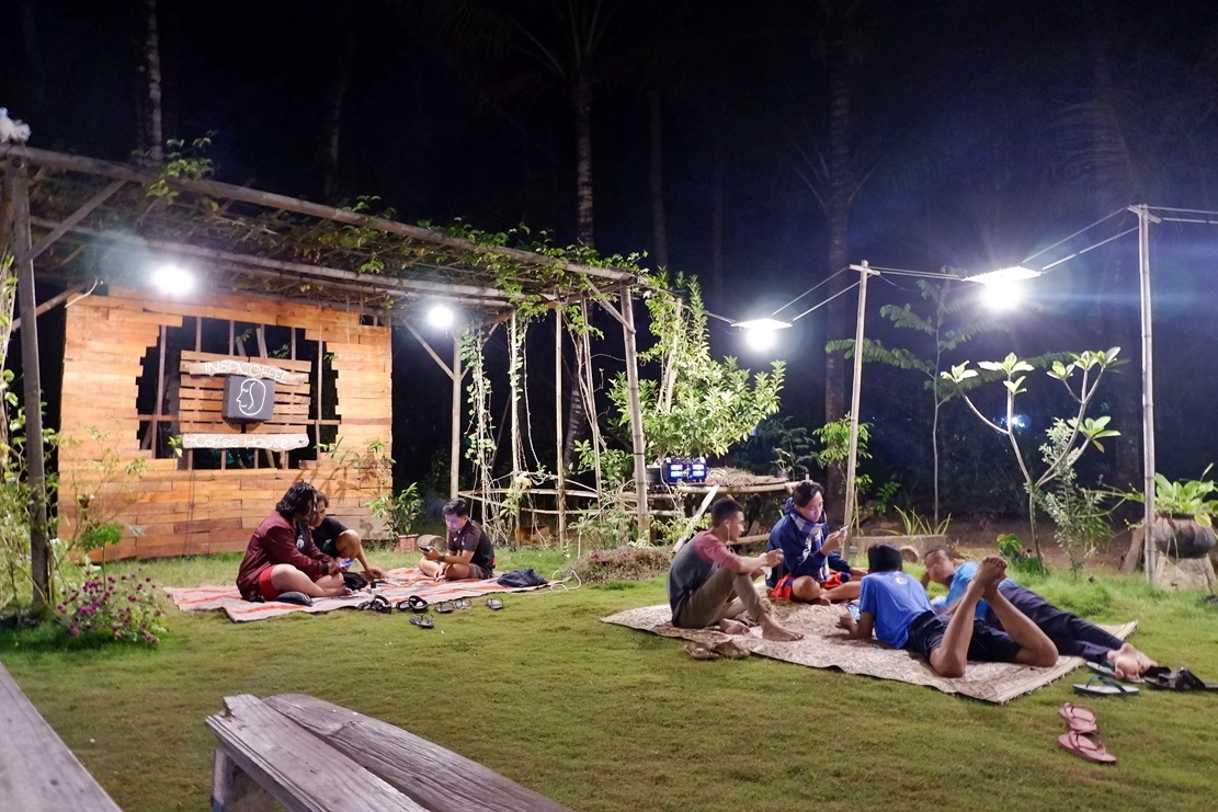 Inspicoffee : Kedai Kopi di Teras Rumah ~ JALAN JALAN MAKAN MAKAN