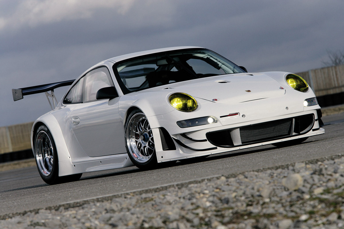 Porsche 911 GT3 white | Car Wallpapers