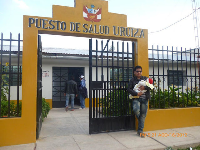 Puesto de Salud Uruiza - Otoca