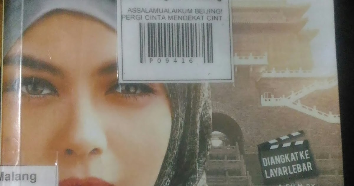 Resensi Novel Assalamualaikum Beijing